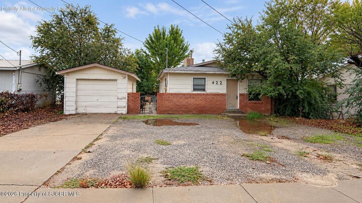 Property Photo:  422 N Frontier Street  NM 87413 