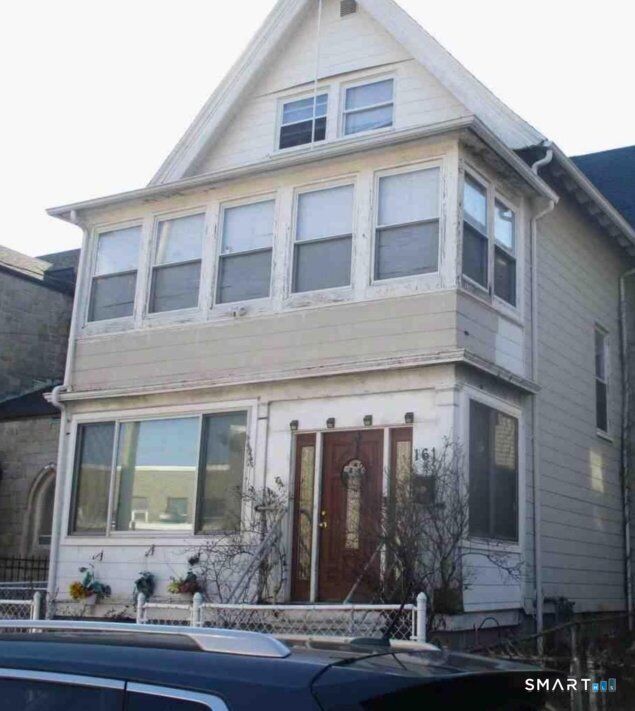 Property Photo:  161-163 Harriet Street  CT 06608 