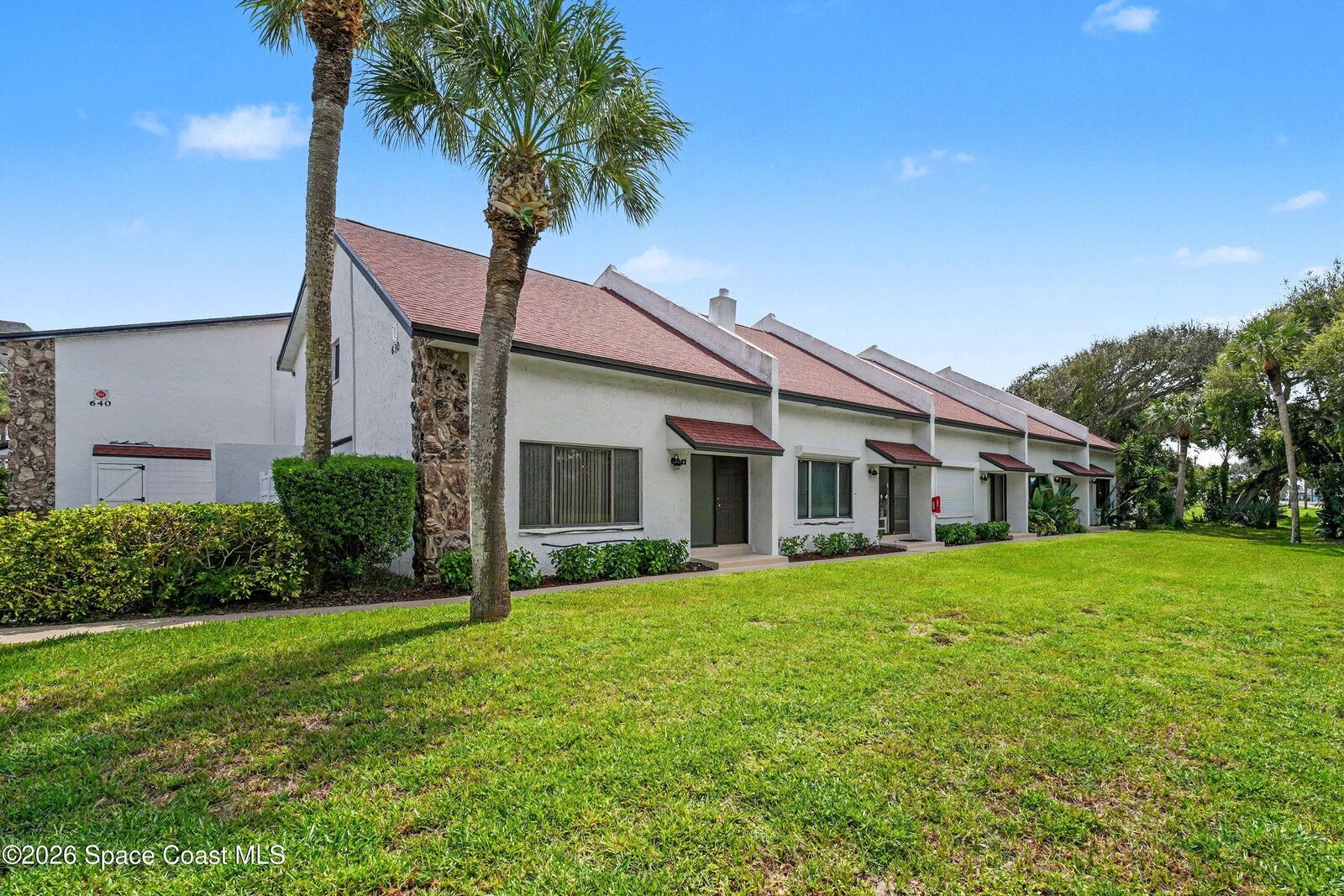 Property Photo: 630 N Atlantic Avenue FL 32931