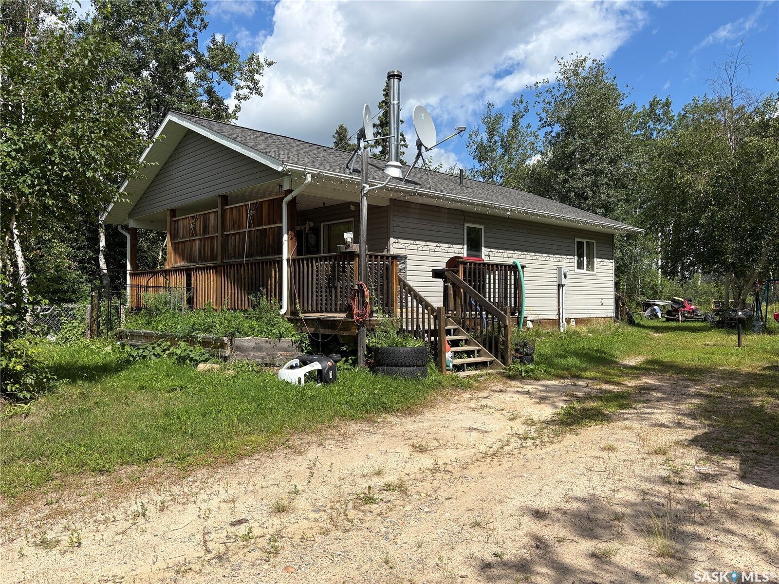Property Photo:  Lake Address  SK S0J 0E0 