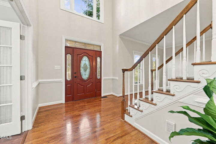 Property Photo: 1500 Whittington Drive NC 27614