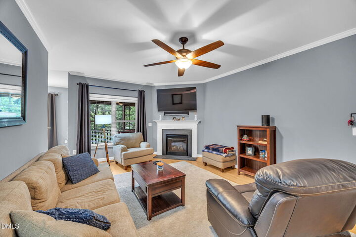 Property Photo:  762 Parkside Townes Court  NC 27587 