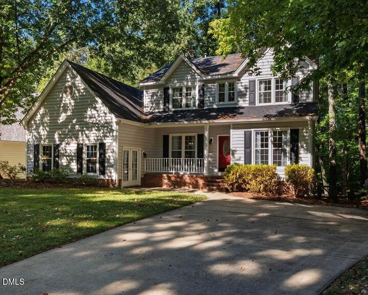 Property Photo: 5516 Bridford Place NC 27613