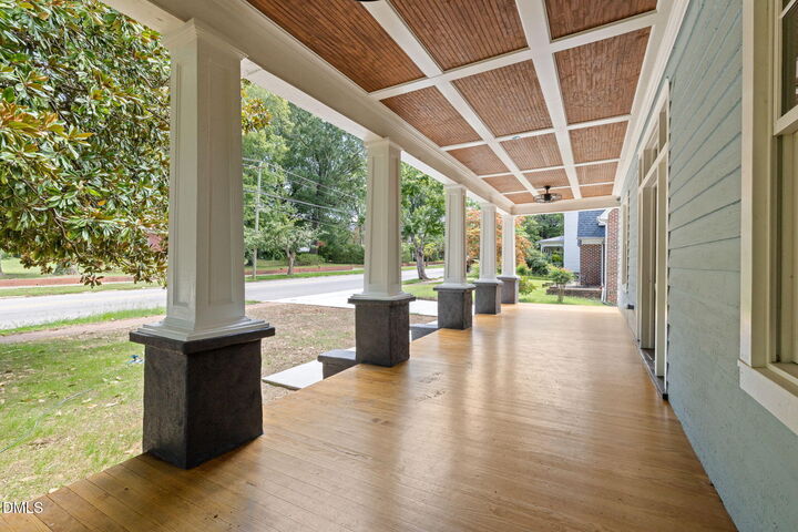 Property Photo: 217 N Main Street NC 27589