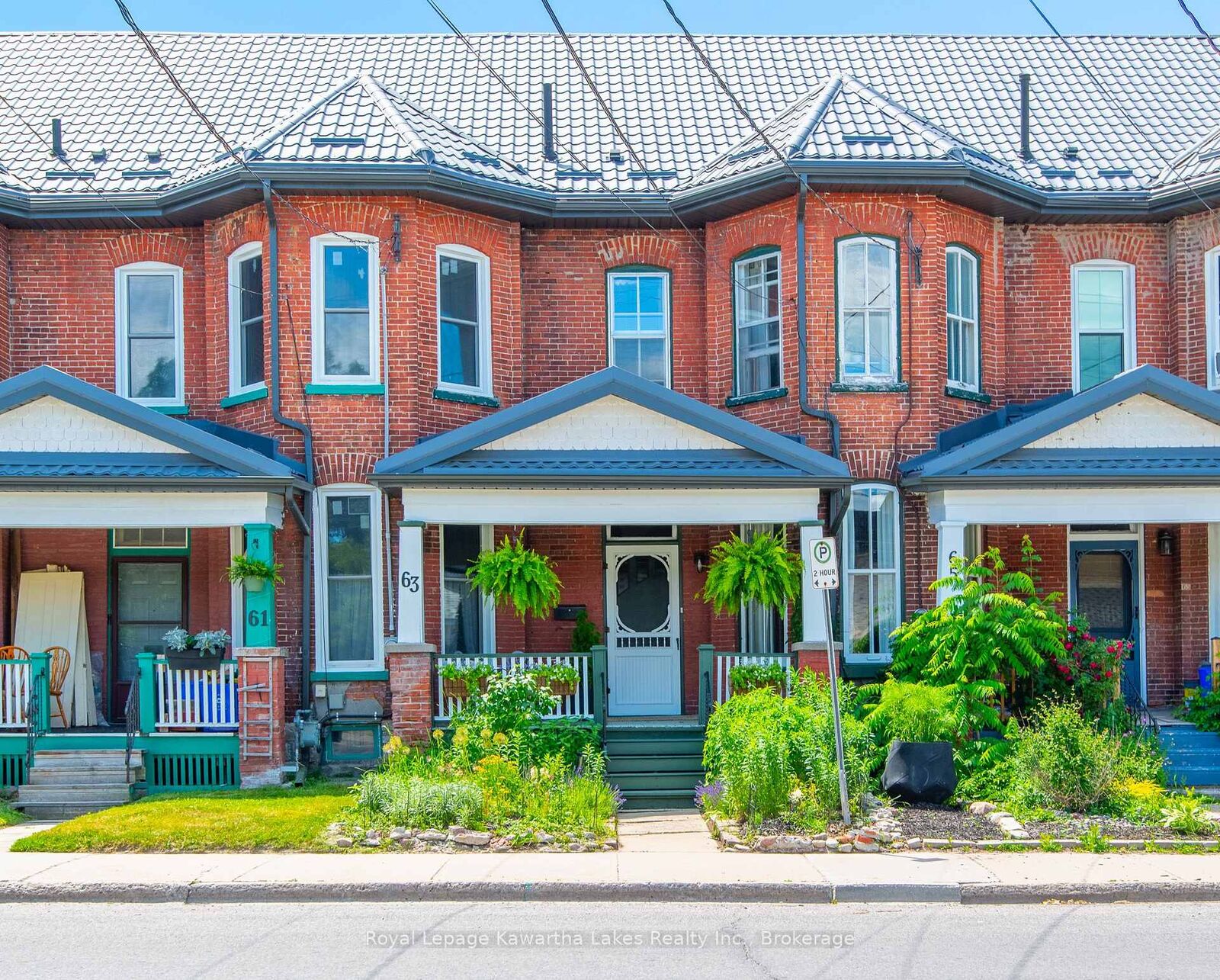 Property Photo:  63 William Street N  ON K9V 4A3 