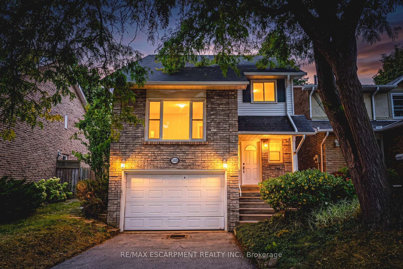 Property Photo: 3453 Hannibal Road ON L7M 1Z5