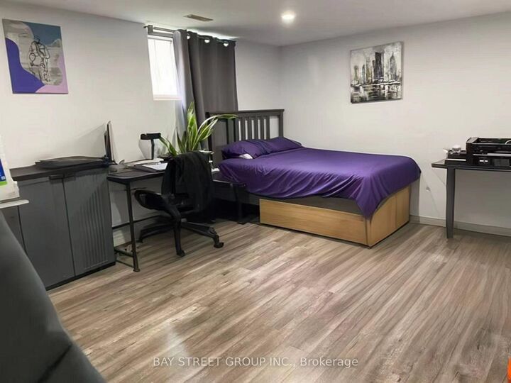 Property Photo:  191 Pleasant Avenue Bsmt  ON M2M 1M4 