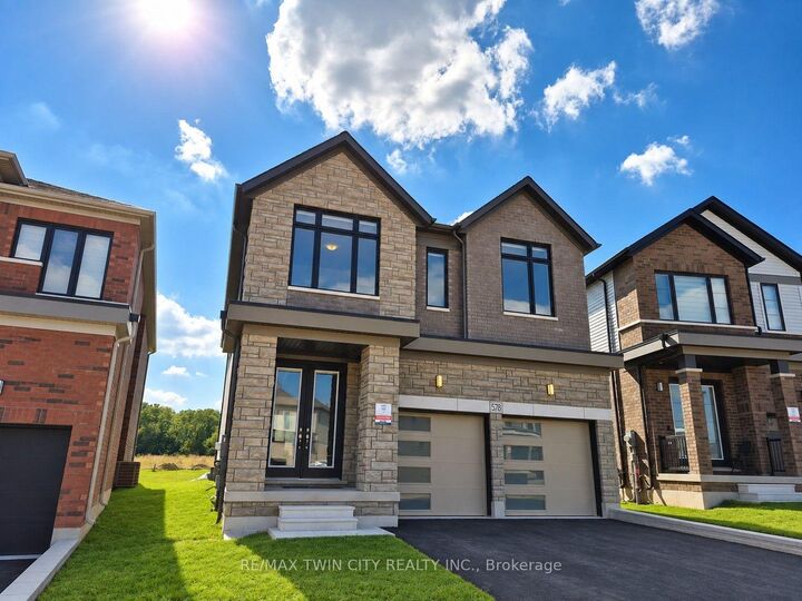 Property Photo:  578 Telfer Street  ON N4S 0G8 