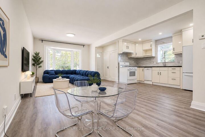Property Photo: 441 Rimilton Avenue Main Floor Only ON M8W 2G7