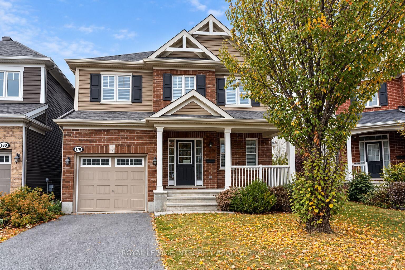 Property Photo:  178 Flowing Creek Circle  ON K2M 0K2 