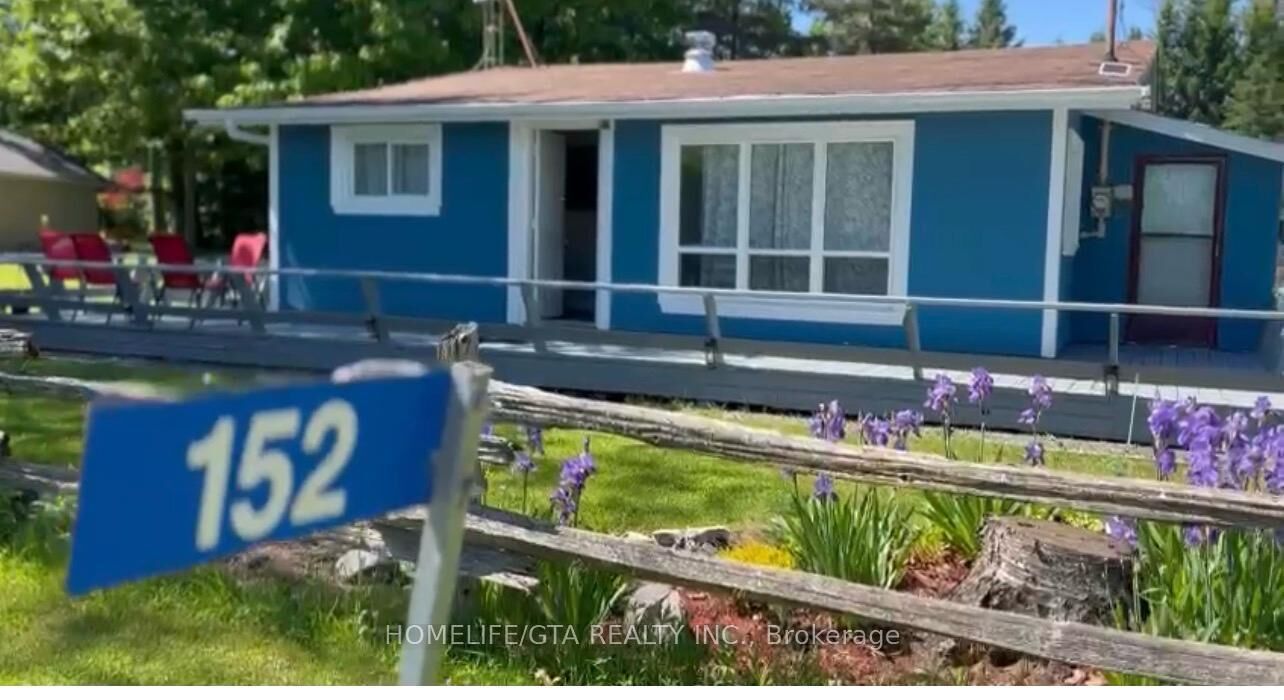 Property Photo:  152 Twelve O'Clock Point Road  ON K8V 5P7 