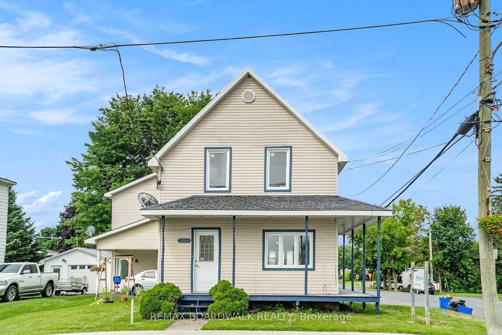 Property Photo:  683 Principale Street  ON K0A 1M0 