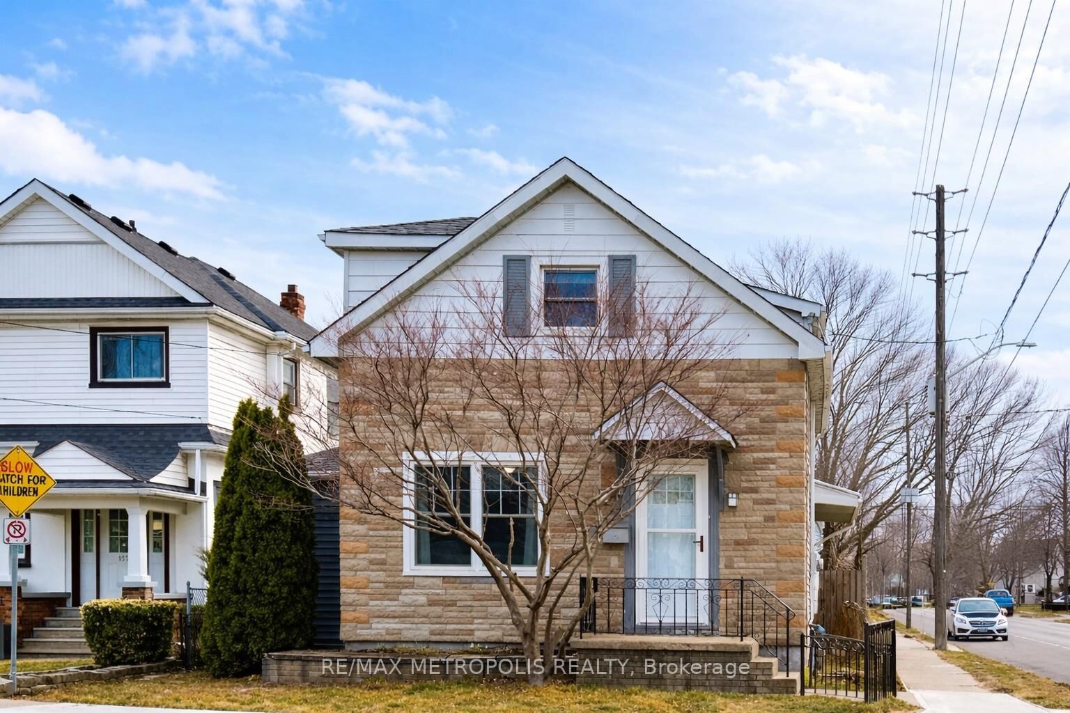 Property Photo:  159 York Street  ON L2R 6E9 