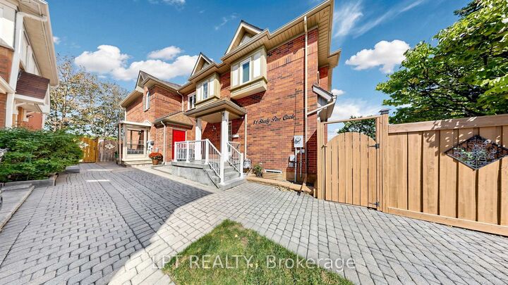 Property Photo:  81 Shady Pine Circle  ON L6R 1K3 