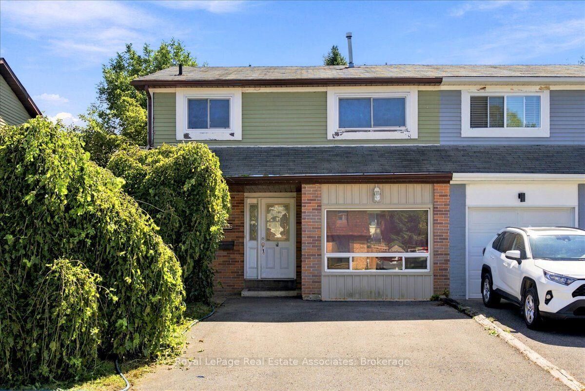Property Photo:  62 Alonna Street  ON L1C 3P8 
