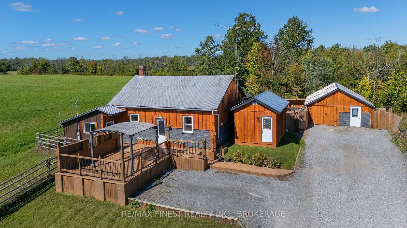 Property Photo: 571 Centreville Road ON K0K 1N0