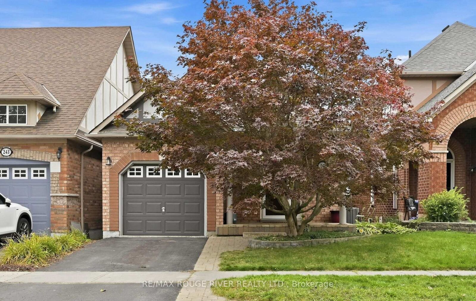 Property Photo: 245 Willowbrook Drive ON L1R 2Z1