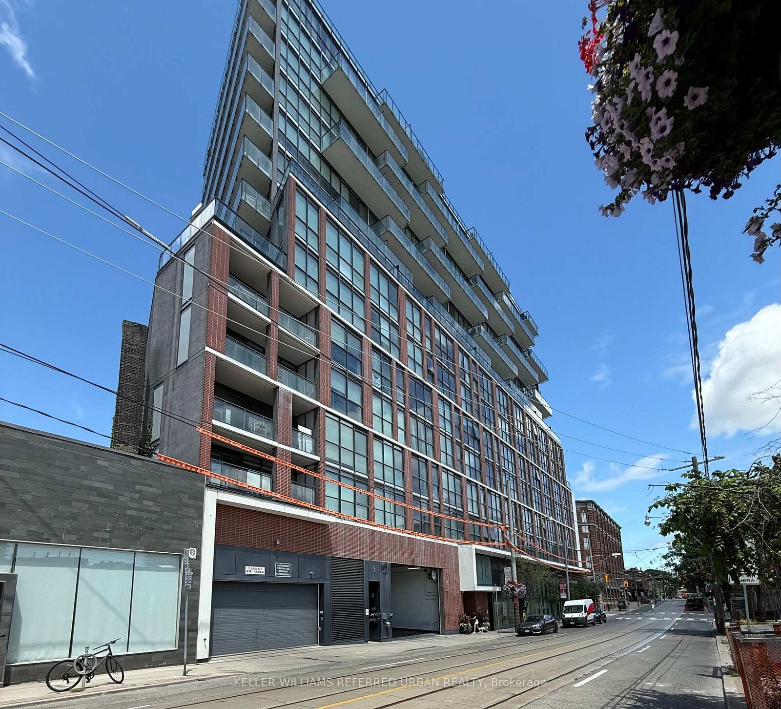 Property Photo:  318 King Street E 1111  ON M5A 1K6 