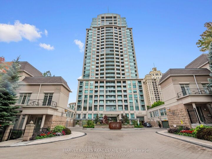Property Photo:  17 Barberry Place 1814  ON M2K 3E2 