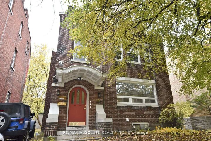 Property Photo:  280 Daly Avenue 1  ON K1N 6G5 