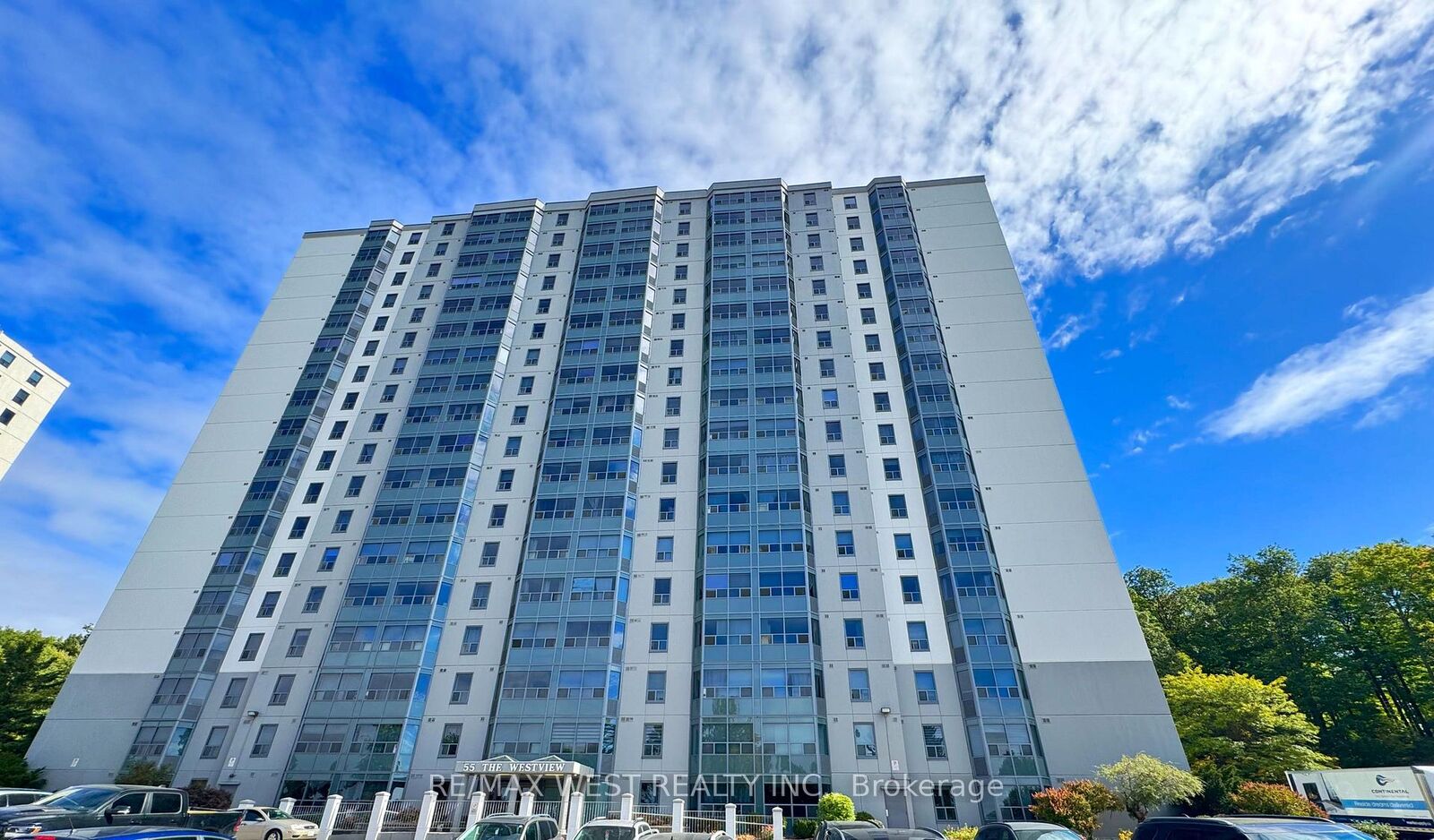 Property Photo:  55 Green Valley Drive 1506  ON N2P 1Z6 