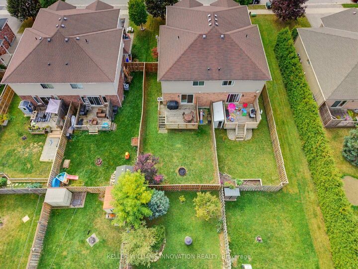 Property Photo: 457 Danby Street E ON N4W 0A5