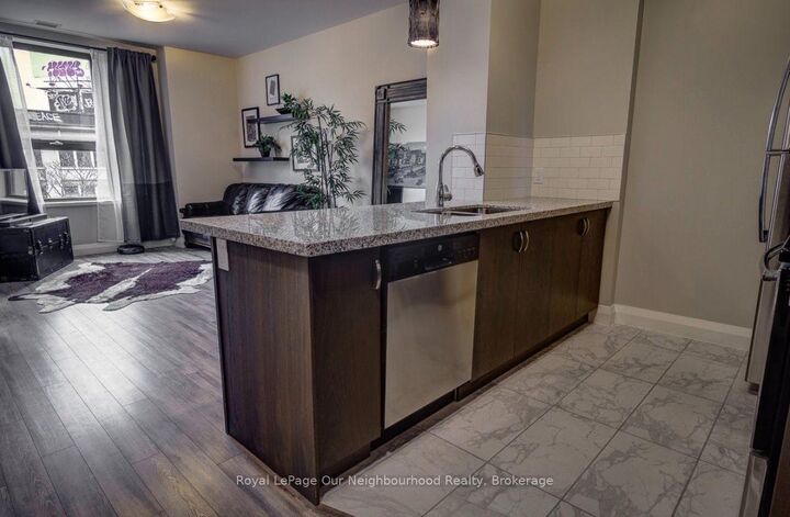 Property Photo: 118 King Street E 314 ON L8N 0A9