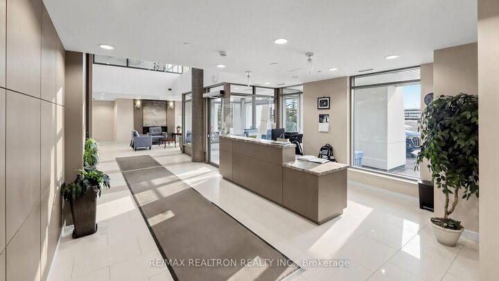 Property Photo: 75 Norman Bethune Avenue 108 ON L4B 0B6