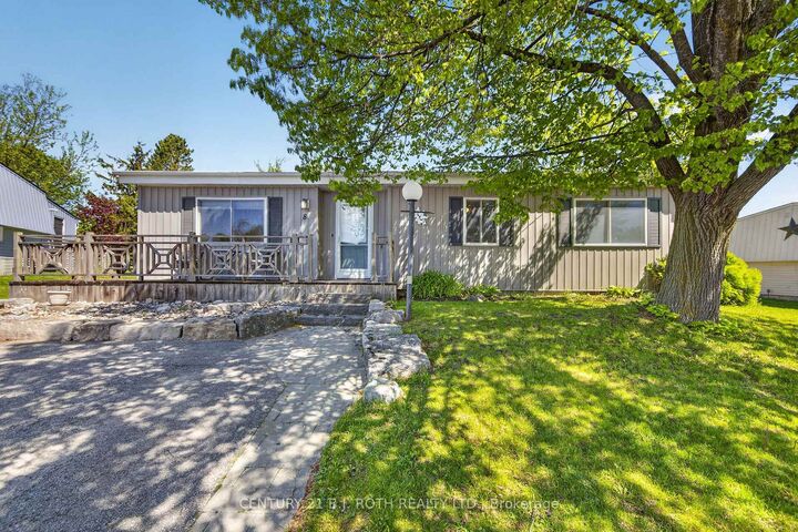 Property Photo: 8 Belle Isle Arm N/A ON L9S 1N7