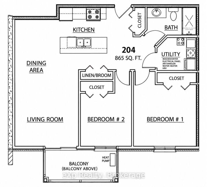 Property Photo:  10 Hillside Meadow Drive 204  ON K8V 0J7 