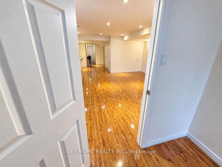Property Photo:  3100 Doyle Street Bsmt  ON L5M 0N1 