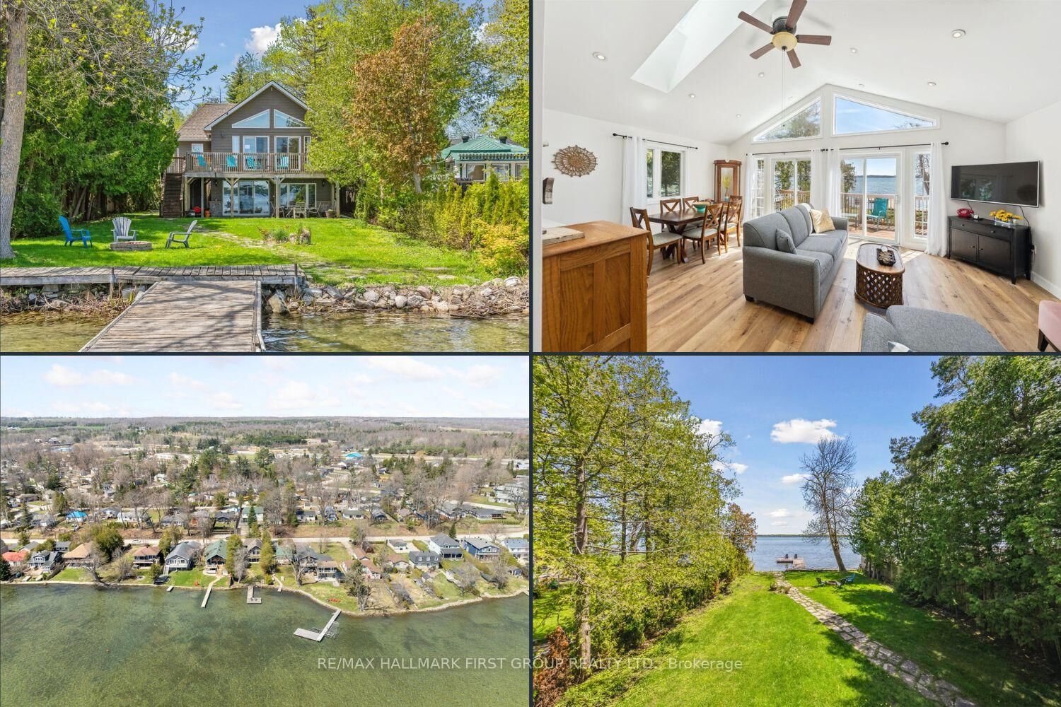 Property Photo:  2807 Lakeside Drive  ON L0K 1G0 