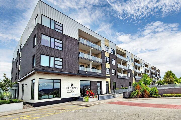 Property Photo:  555 William Graham Drive 308  ON L4G 7C4 