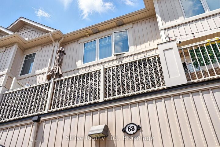 Property Photo:  2500 Hill Rise Court 68  ON L1L 0M6 