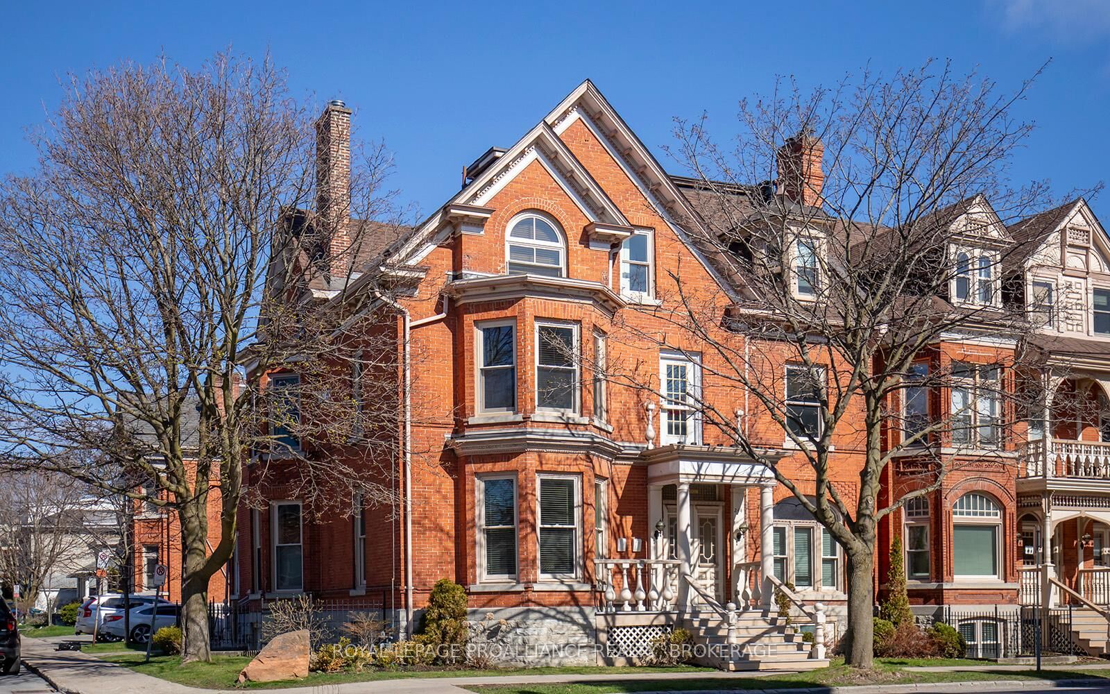 Property Photo: 244 King Street E 2 ON K7L 3A9