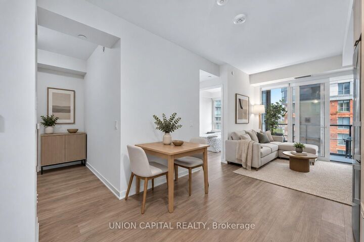 Property Photo:  70 Princess Street 609  ON M5A 0X6 