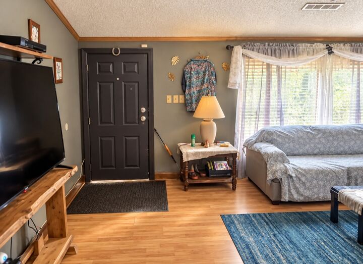 Property Photo:  215 Dozer Bend  OK 74432 