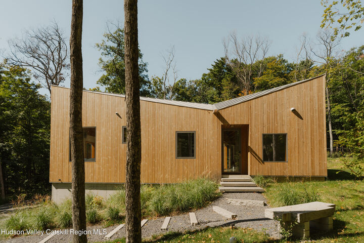 Property Photo:  760 Ohayo Mountain  NY 12433 