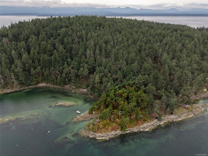 Property Photo: Lot 8 Ruxton Island BC V0V 0V0