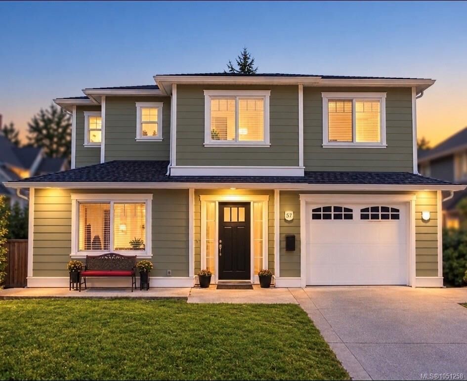 Property Photo:  57 Sims Ave  BC V8Z 1J9 