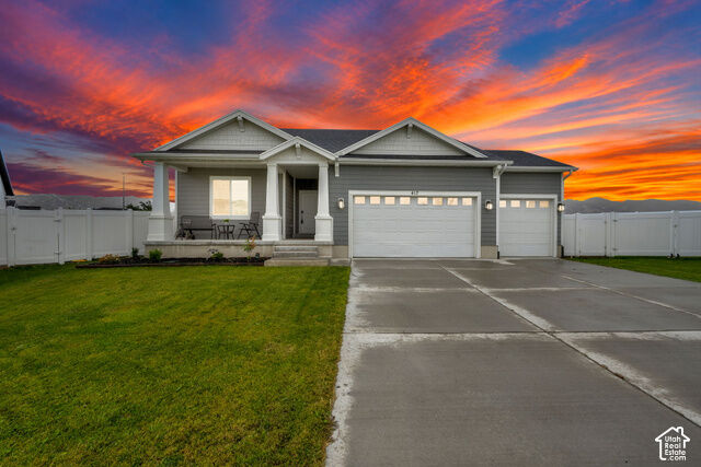 Property Photo:  417 W 1360 N  UT 84074 