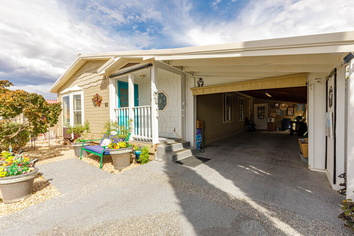 Property Photo: 60 N 3910 W UT 84737