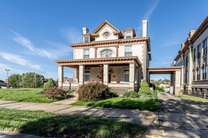 Property Photo: 149 N Gallatin Avenue PA 15401