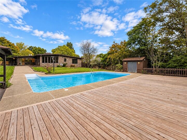 Property Photo:  500 Herbst Manor Road  PA 15108 