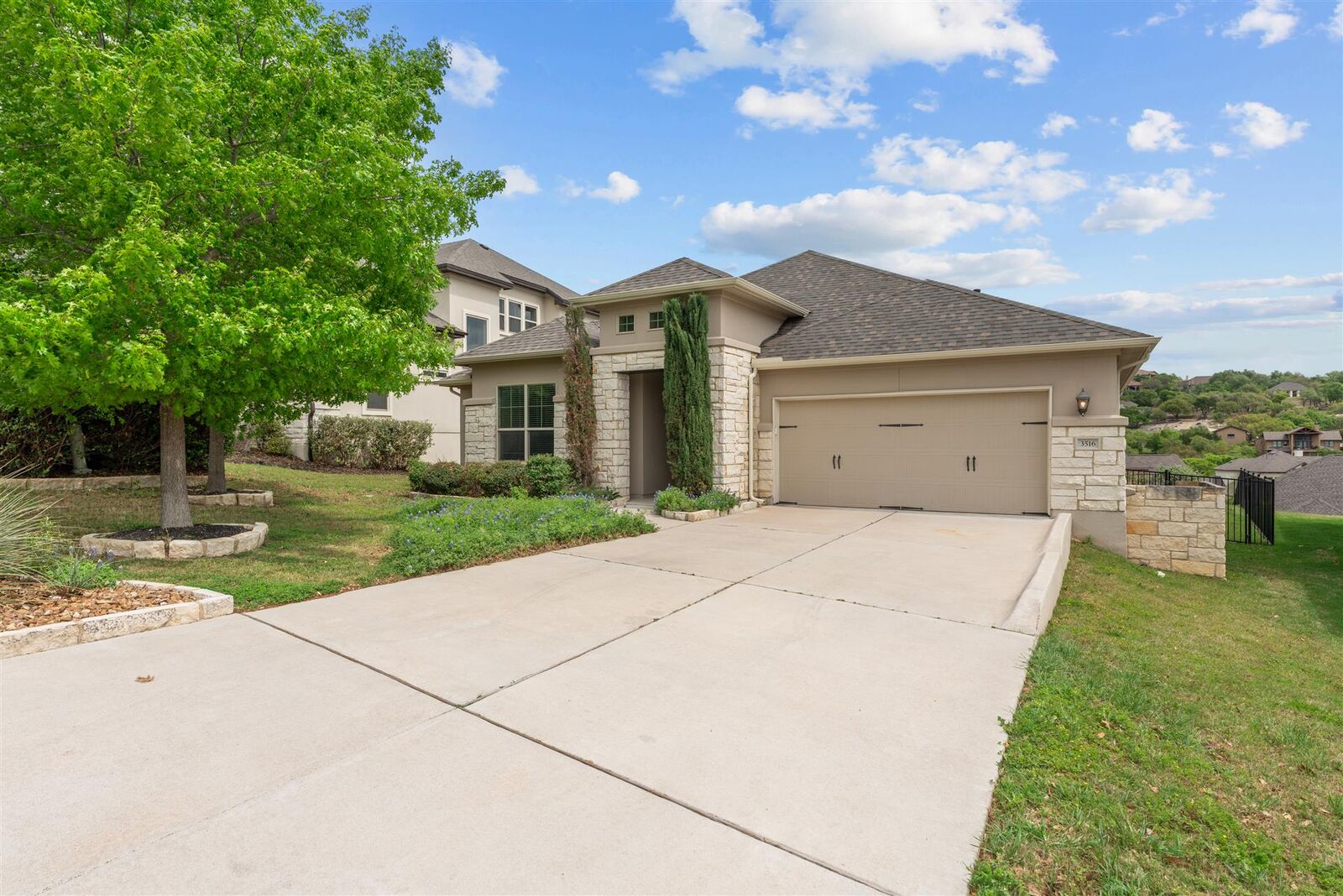 Property Photo: 3516 Venezia View TX 78641