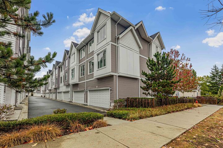 Property Photo: 8033 166B Street 20 BC V4N 6G7