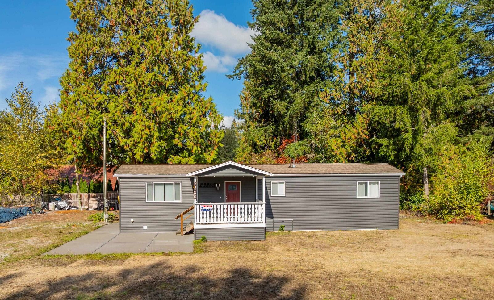 Property Photo:  23205 Calvin Crescent 5  BC V2X 4S3 