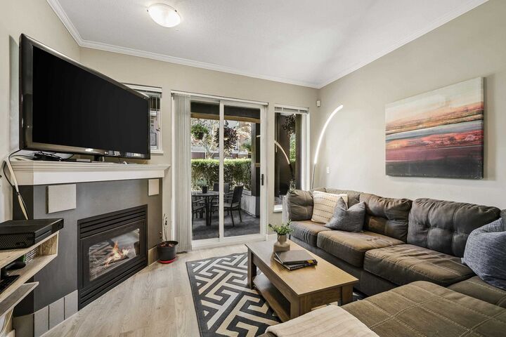 Property Photo: 20239 Michaud Crescent 107 BC V3A 8L1
