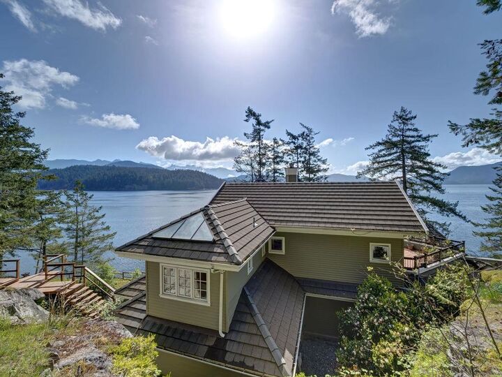 Property Photo: 890 The Grove Road BC V0N 1V0