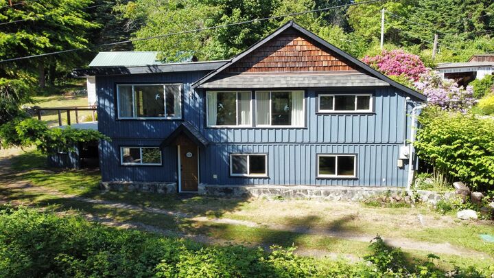 Property Photo:  6376 Sunshine Coast Highway  BC V7Z 0M3 